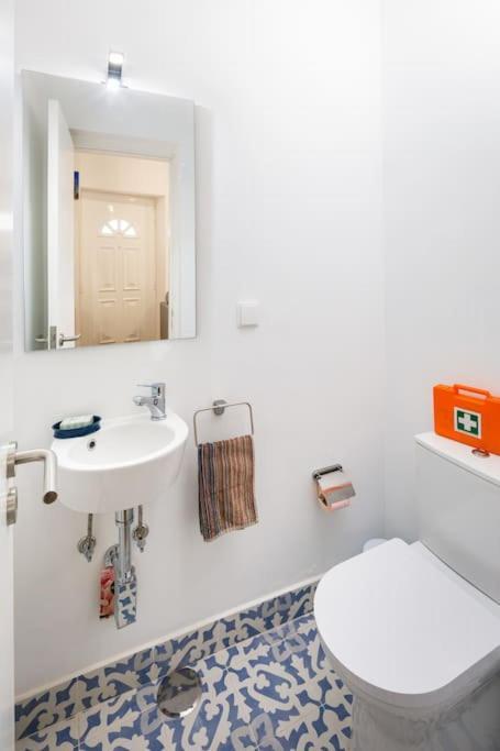 No. 7 Olhao Villa Ngoại thất bức ảnh